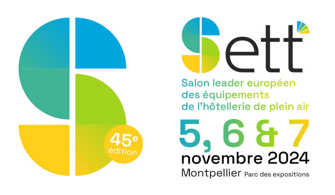 Retrouvez nous au SETT – Salon professionnel des équipements de l’hôtellerie de plein air